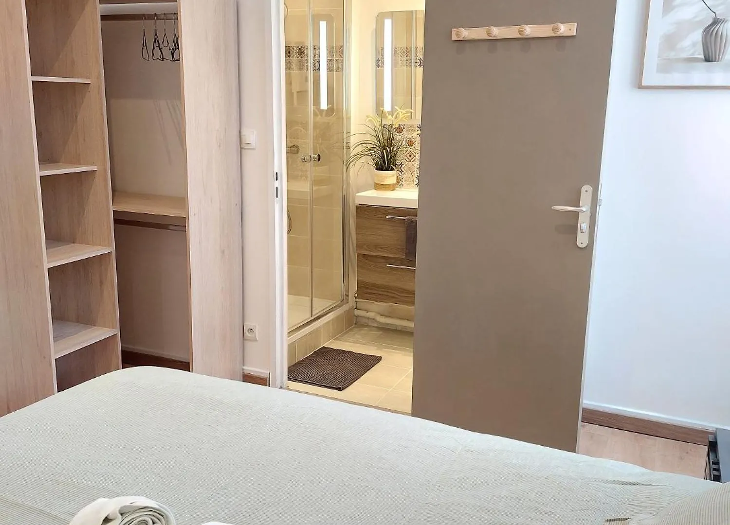 Le Cosy Sainte Anne - Proche Centre-Ville - Neuf - 4P Tarbes Apartment