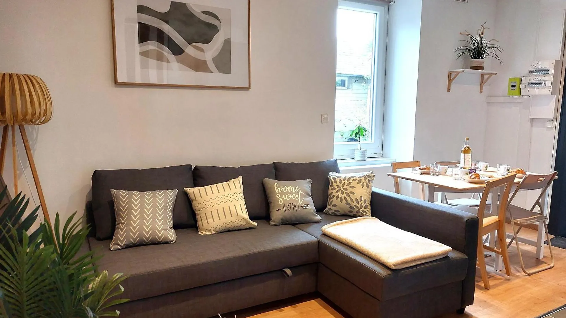 Apartment Le Cosy Sainte Anne - Proche Centre-Ville - Neuf - 4P Tarbes