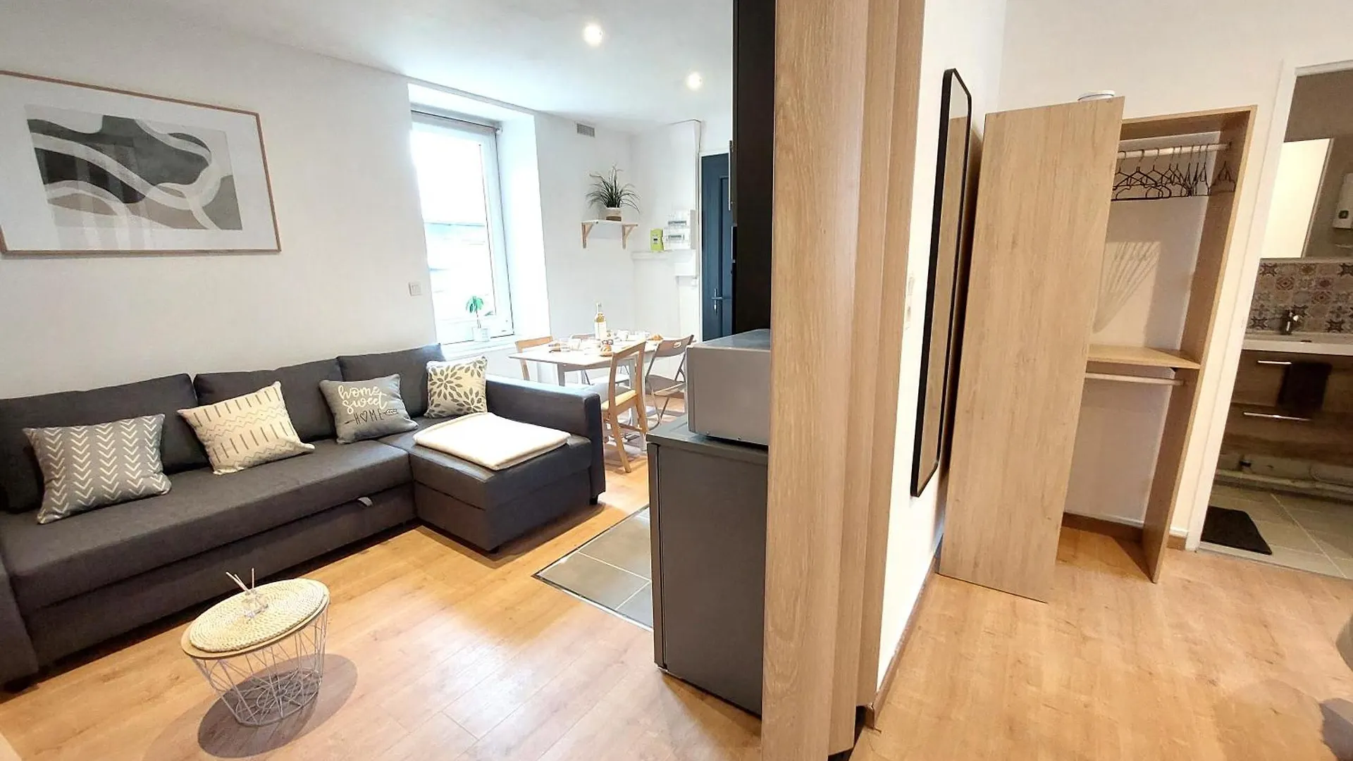 Le Cosy Sainte Anne - Proche Centre-Ville - Neuf - 4P Tarbes France
