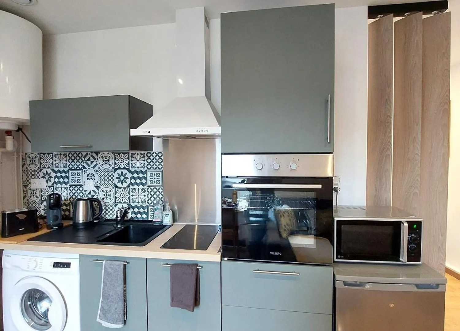 Le Cosy Sainte Anne - Proche Centre-Ville - Neuf - 4P Tarbes Apartment