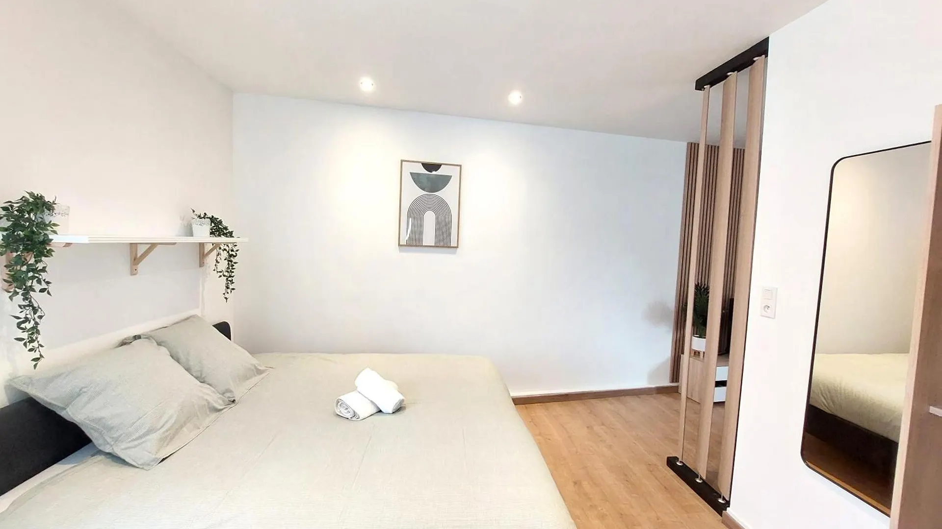 Le Cosy Sainte Anne - Proche Centre-Ville - Neuf - 4P Tarbes Apartment