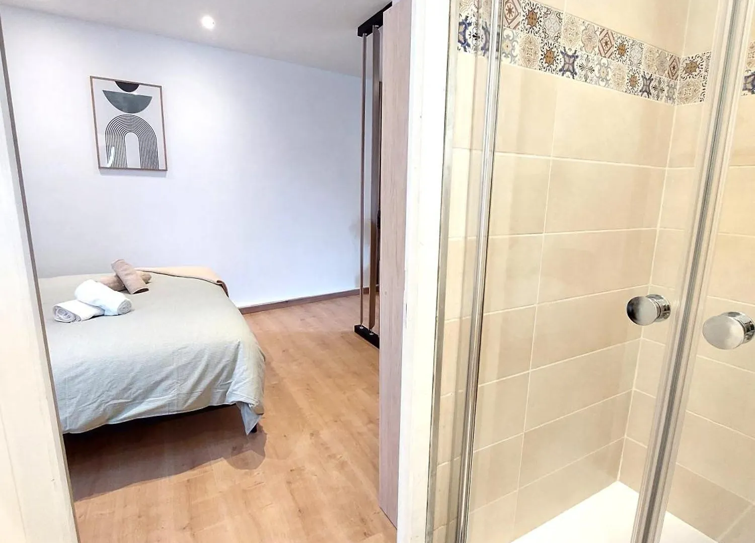 Apartment Le Cosy Sainte Anne - Proche Centre-Ville - Neuf - 4P Tarbes