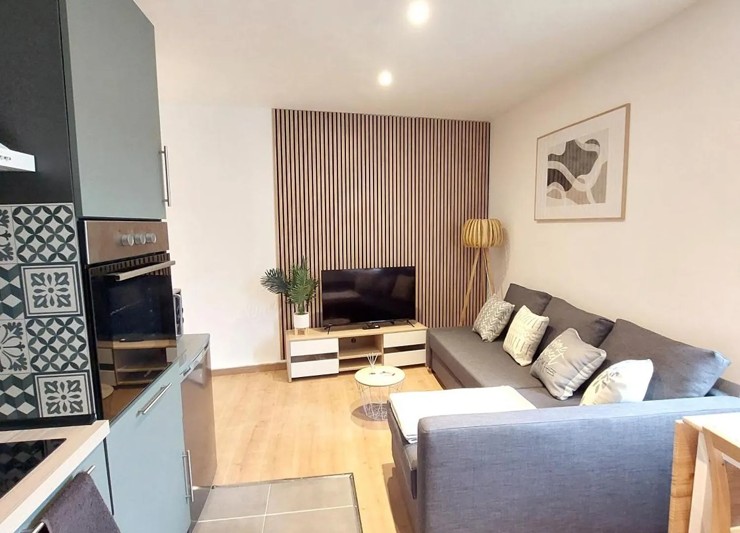 Apartment Le Cosy Sainte Anne - Proche Centre-Ville - Neuf - 4P Tarbes France