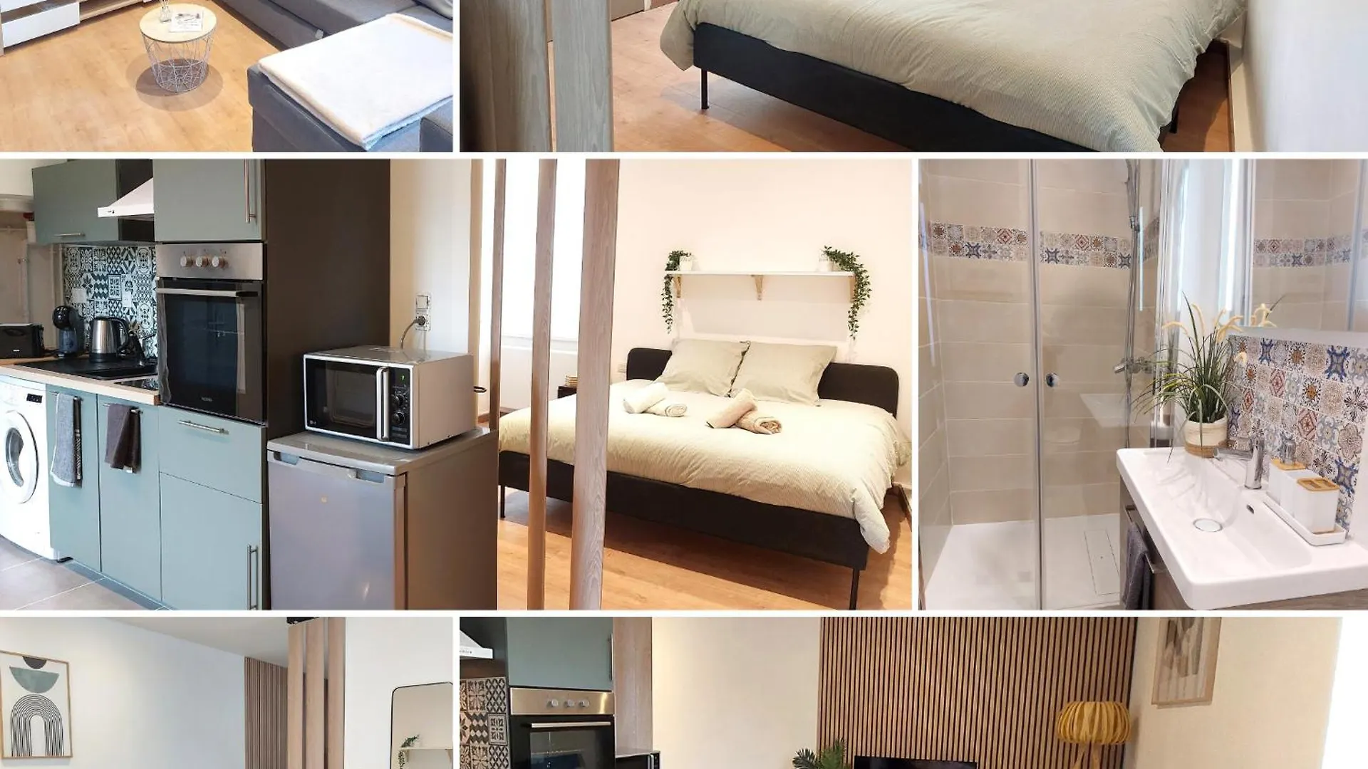 Le Cosy Sainte Anne - Proche Centre-Ville - Neuf - 4P Tarbes France